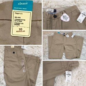 Gap Boys Size 10 Casual Khakis